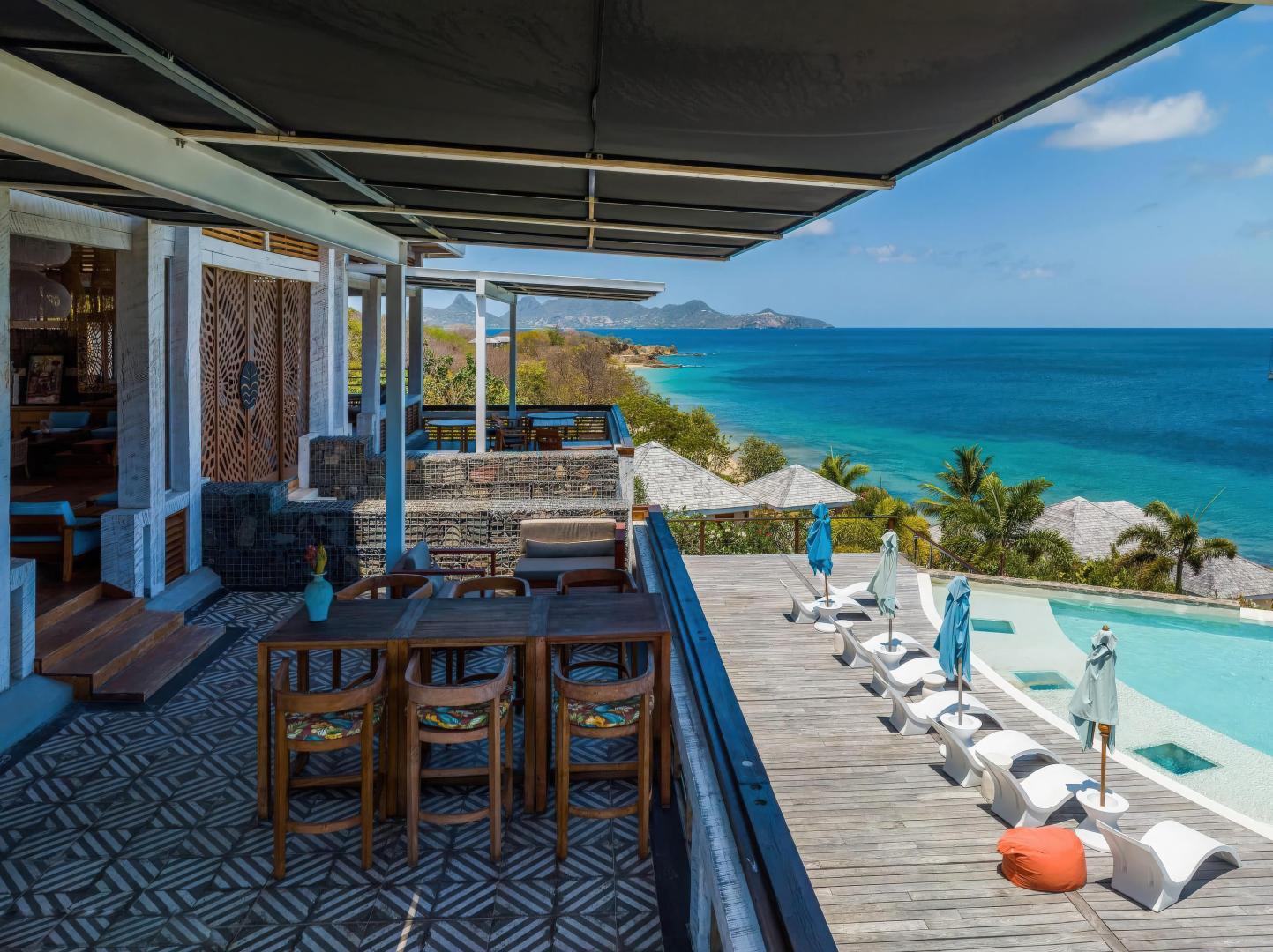 Mayreau Beach Club & Villa – Private island in SVG, Caribbean